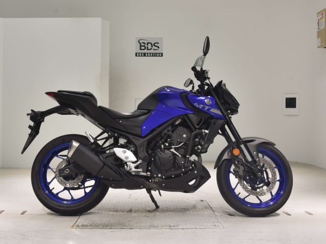 Yamaha MT-03A 2020