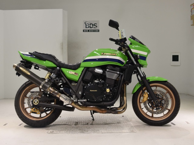 Kawasaki ZRX1200 DAEG 2016