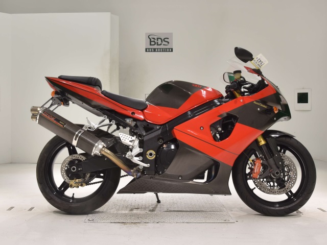 Suzuki GSX-R1000 2005