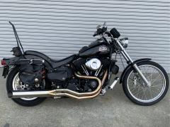 HD NIGHT TRAIN FXSTB1450 1999
