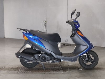 Suzuki ADDRESS V125