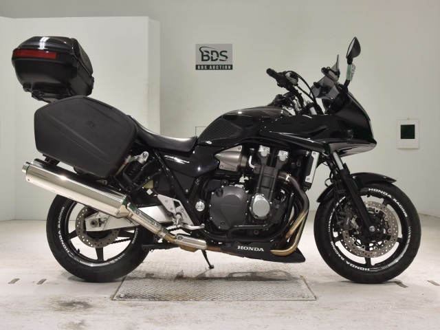 Honda CB1300SFA BOLDOR 2010