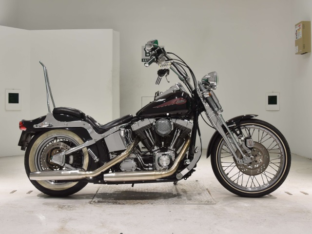HD SPRINGER SOFTAIL FXSTS1450 2001