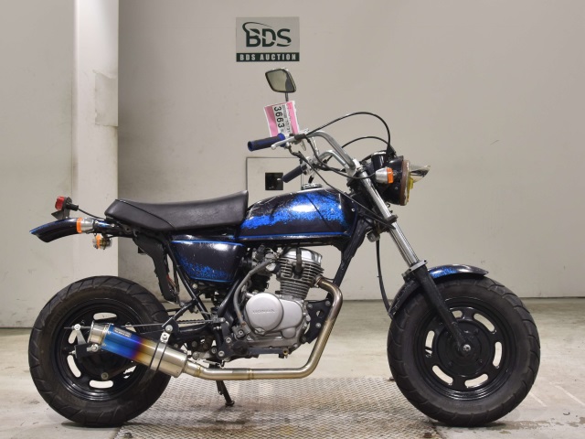 Honda APE50 2009