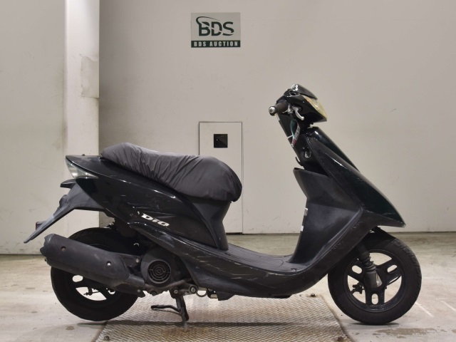 Honda DIO-6 2011