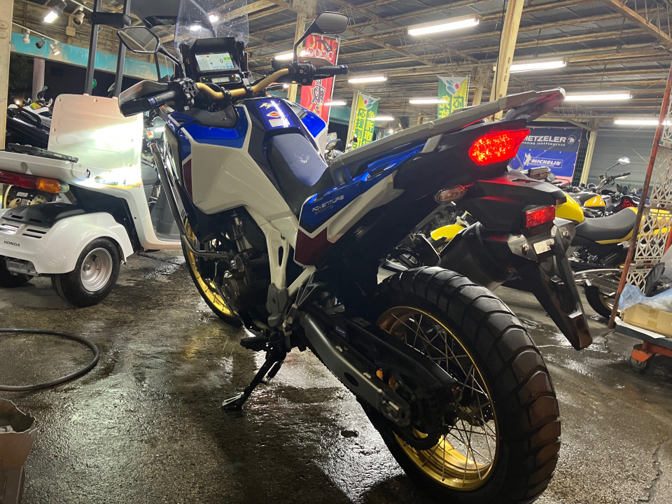 Honda AFRICATWIN CRF1000LD 2019