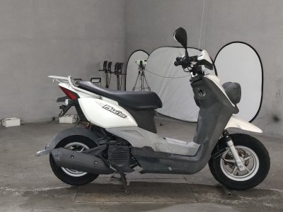 Yamaha CYGNUS125X