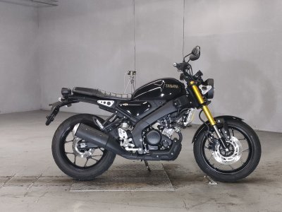 Yamaha XSR155 2023
