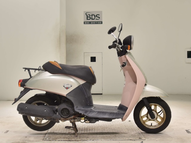 Honda TODAY 2002