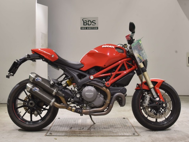 Ducati MONSTER 1100EVO 2013