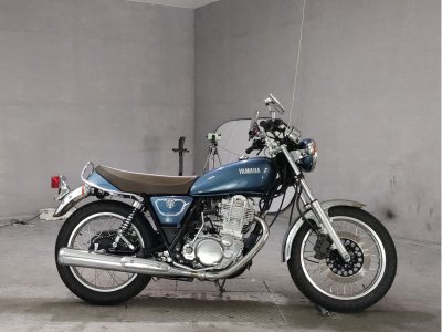 Yamaha SR400 2019