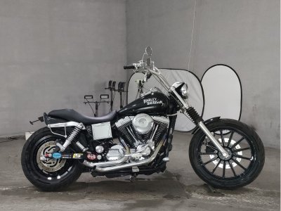 HD LOW RIDER FXDL1580 2004