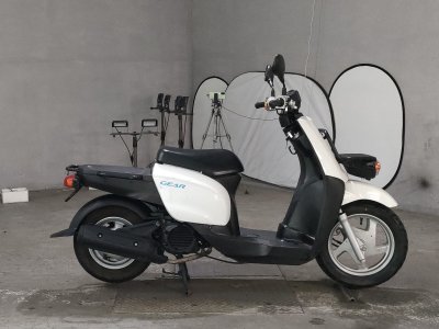Yamaha GEAR 2017