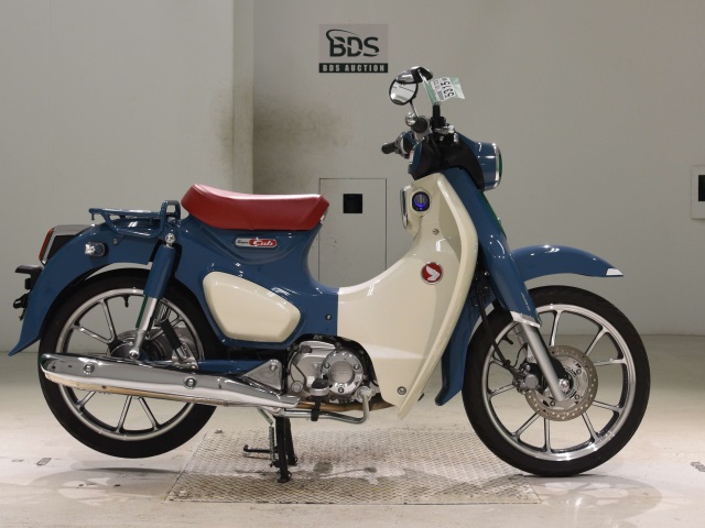 Honda C125-2 2024