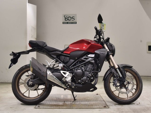 Honda CB250RA 2019