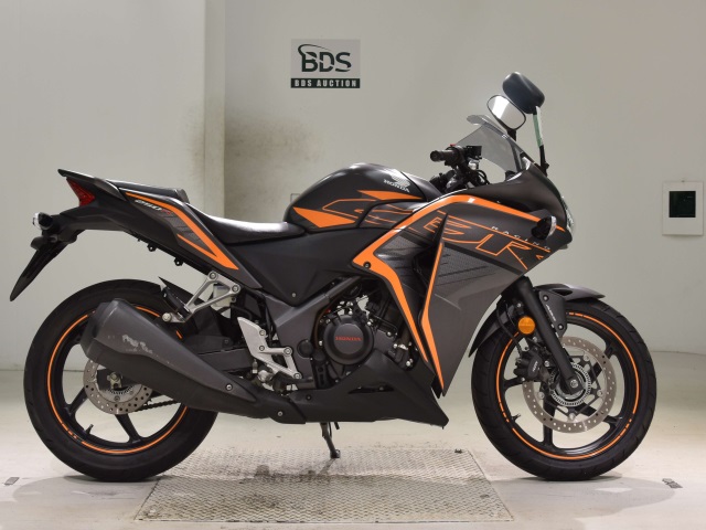 Honda CBR250RA 2019
