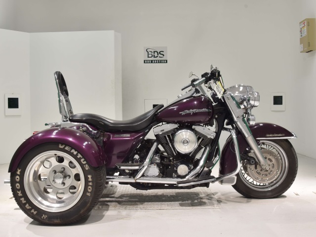 HD ROAD KING FLHR1340 TRIKE 1997