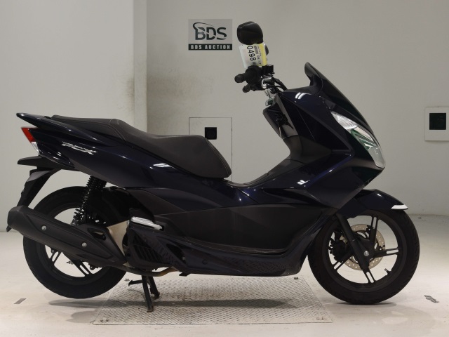 Honda PCX125 2017