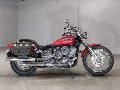 Yamaha DRAGSTAR XVS400 2013