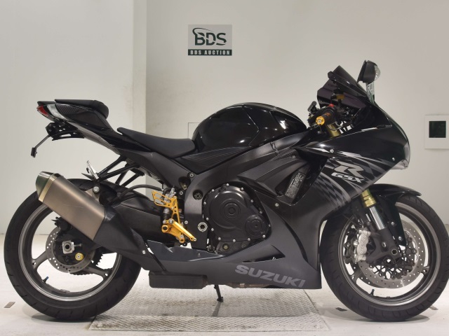 Suzuki GSX-R750 2012