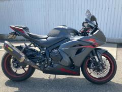 Suzuki GSX-R1000A 2017