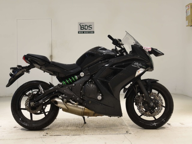 Kawasaki NINJA400 2015