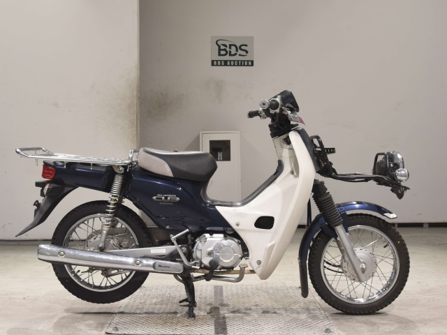 Honda SUPER CUB110