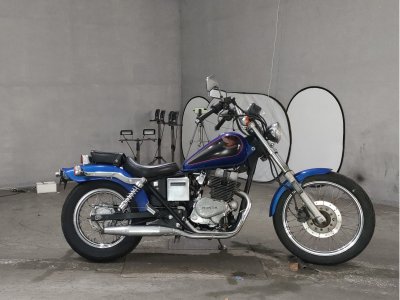 Honda REBEL CMX250 1985