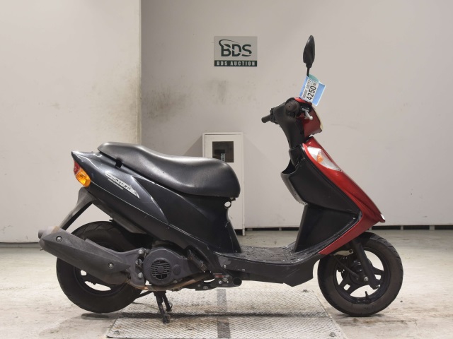 Suzuki ADDRESS V125