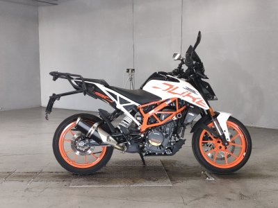 KTM 390 DUKE 2021