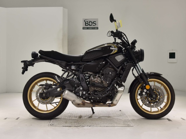 Yamaha XSR700-2 2022