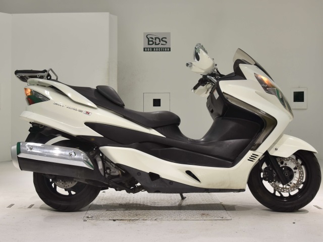 Suzuki SKYWAVE 250S 2008