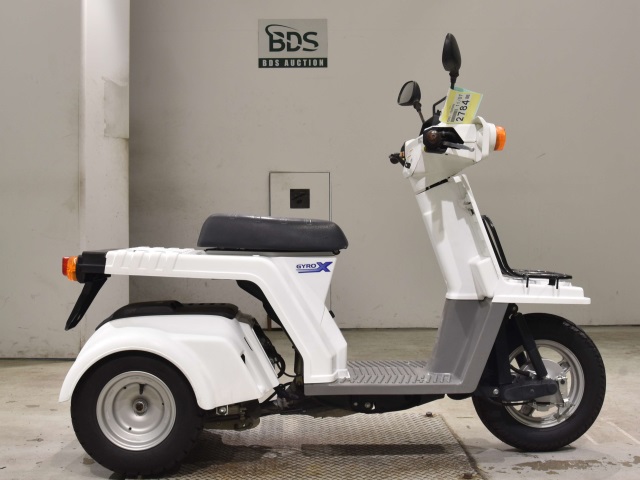 Honda GYRO X 2008