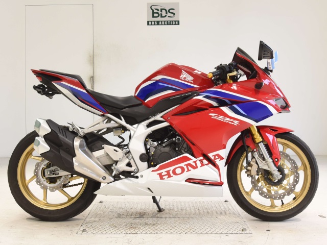 Honda CBR250RR 2020