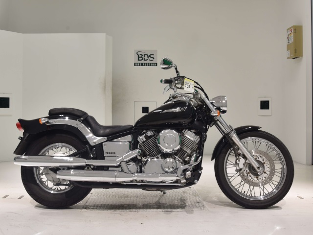 Yamaha DRAGSTAR XVS400 2008