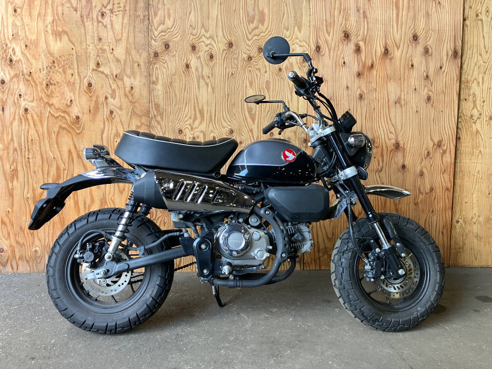 Honda MONKEY125 2022