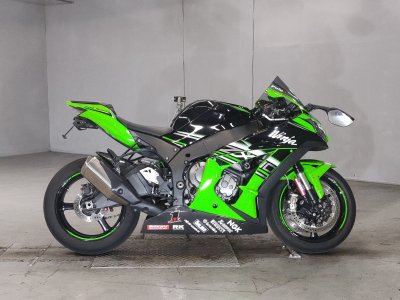 Kawasaki NINJA ZX-10R 2017