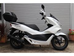 Honda PCX150 2015