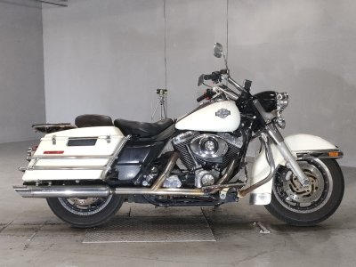 HD ELECTRA GLIDE POLICE FLHTP1450 2002