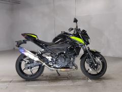 Kawasaki Z250 2022