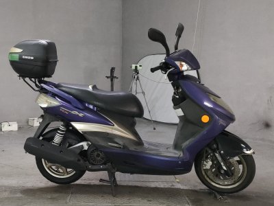 Yamaha CYGNUS125X 2011