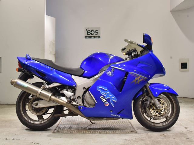 Honda CBR1100XX BLACKBIRD 1999
