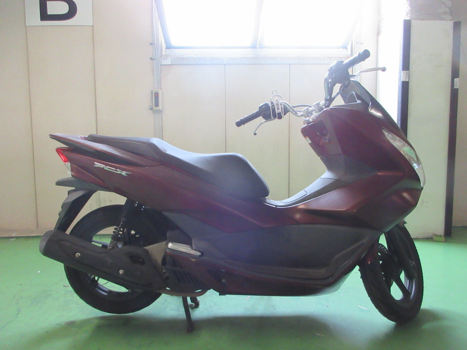 Honda PCX125 2015