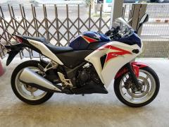 Honda CBR250RA 2011