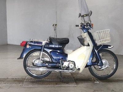 Honda SUPER CUB 90 CUSTOM 2002