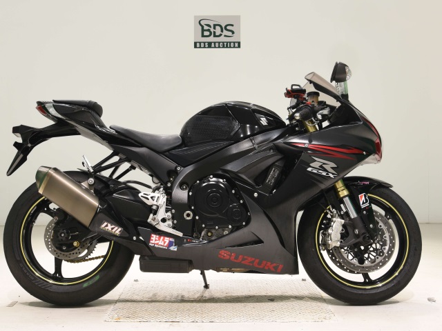 Suzuki GSX-R750 2013