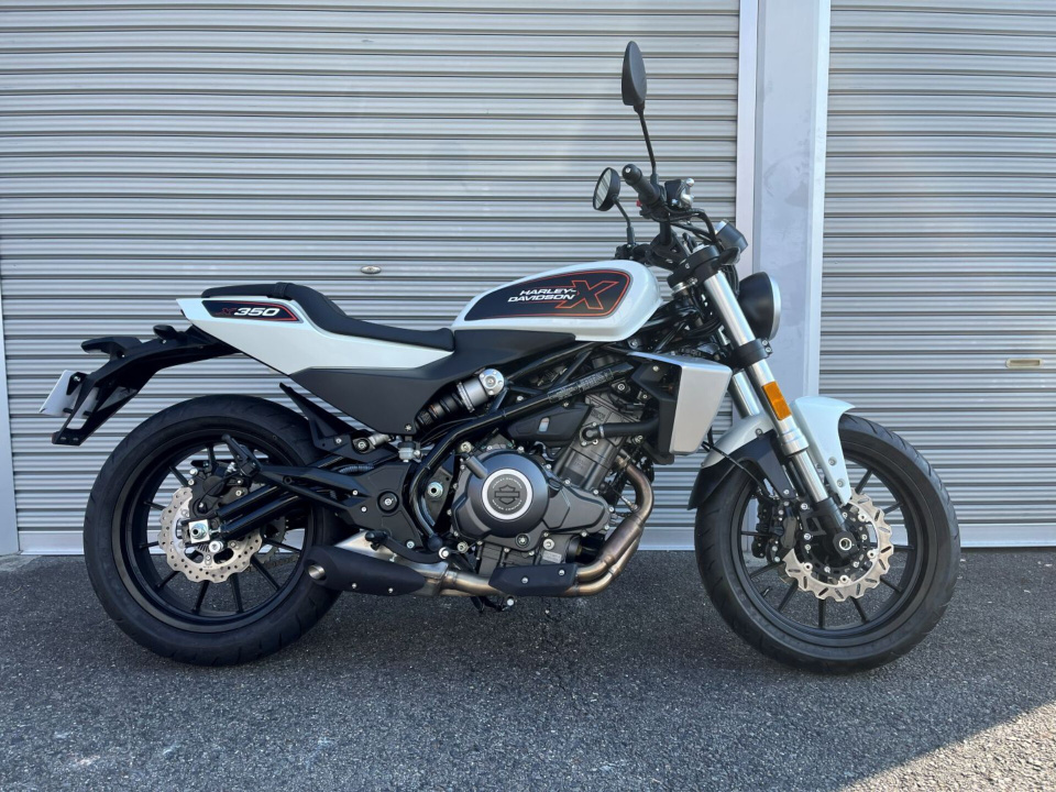HD X350 2025