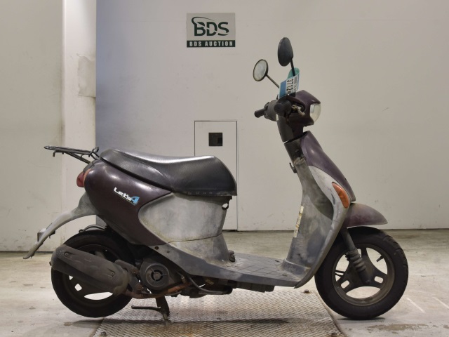 Suzuki LETS4