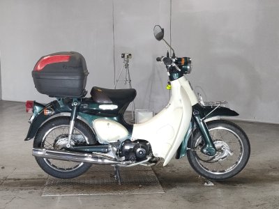 Honda LITTLECUB-E 2008