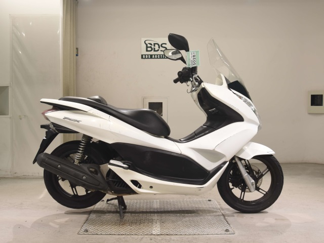 Honda PCX125 2010